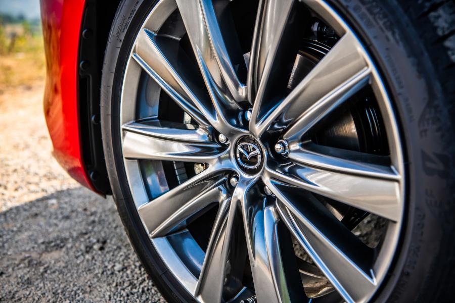 Колеса Mazda6 (GJ) 2018 года  (UK) (фото 21 из 46)